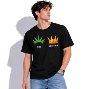 This Not This Feminist T Shirt 1