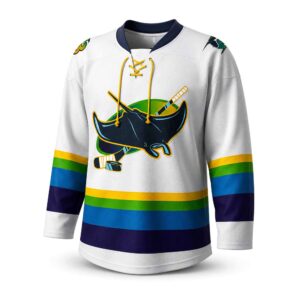 2026 TB Rays Hockey Jersey Giveaway 2