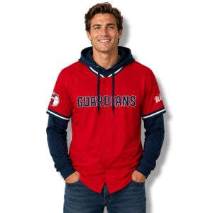 2026 Guardians Jersey Hoodie Giveaway