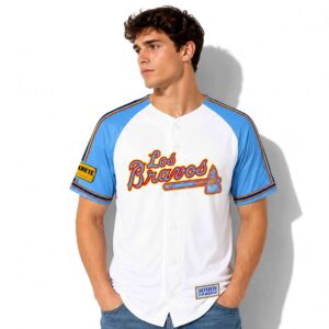 2026 Braves Los Bravos Jersey Giveaway 1