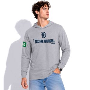 2026 Detroit Tigers Eastern Michigan University Hoodie Giveaway 1