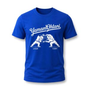 2026 Kike Hernandez YamamOhtani T Shirt