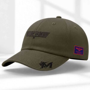 2026 Marlins Top Gun Cap Giveaway 2