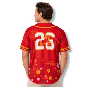 2026 Cardinals AAPI Year Of The Horse Jersey Giveaway