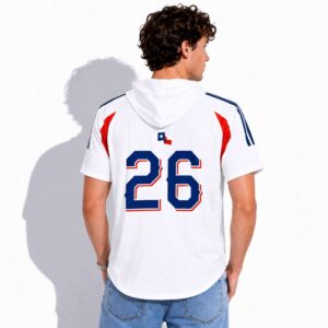 2026 Rangers FC Dallas Sleeveless Hoodie Giveaway 1