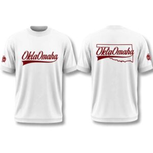 Oklahoma Baseball 2026 OklaOmaha Shirt 2