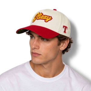 2026 Rangers Hot Dog Night Glizzy Hat Giveaway 2
