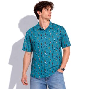 2026 Mariners Salmon Run Day Aloha Shirt Giveaway 1