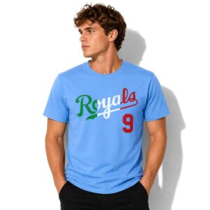 2026 KC Royals Italian Heritage Day Shirt Giveaway 1