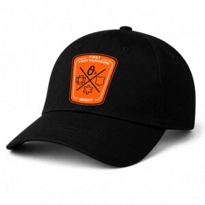 2026 Orioles First Responders Night Hat Giveaway 2