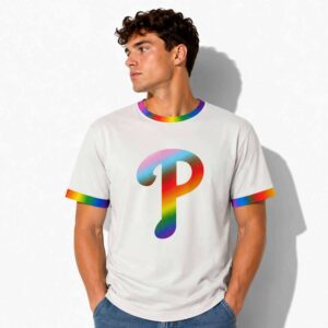 2026 Phillies Happy Pride Night Shirt 2