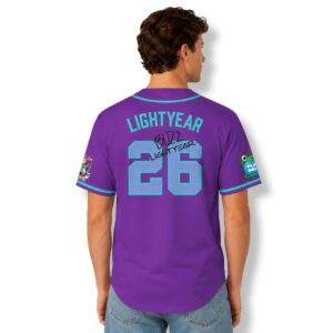 2026 TB Rays Toy Story 5 Jersey Giveaway 1