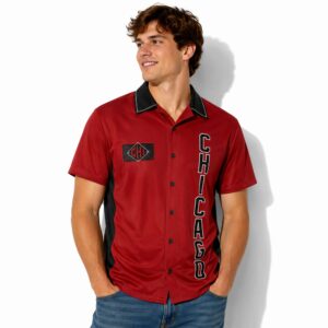 2026 White Sox City Connect Warmup Hawaiian Shirt Giveaway 1