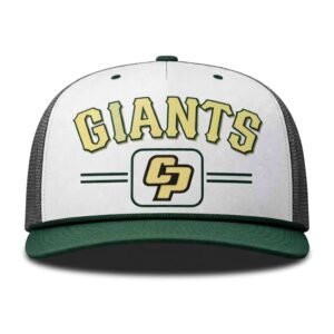 2026 SF Giants Cal Poly Night Roped Hat Giveaway 1