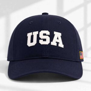 USA American Flag Hat 2