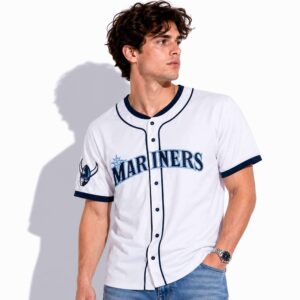 2026 Mariners Western Washington University Day WWU Jersey Giveaway 1