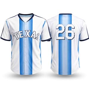 2026 Texas Rangers Futbol Jersey Giveaway 2