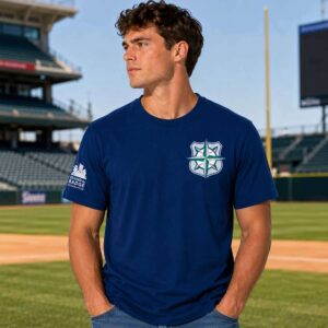2026 Mariners Law Enforcement Appreciation Shirt Giveaway