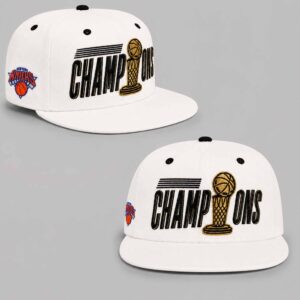 2026 NY Knicks Champions Parade Hat