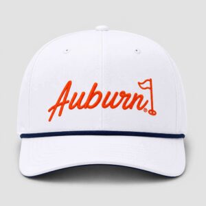Auburn Golf Flag 2026 Hat 1