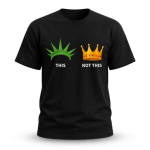 This Not This Feminist T Shirt
