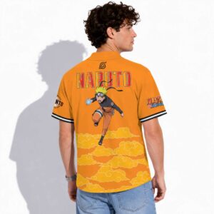 SF Giants Naruto Night Jersey Giveaway 1