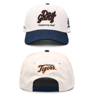 2026 Detroit Tigers Dad Gang Hat Giveaway