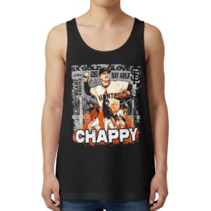 2026 SF Giants Matt Chapman Tank Top Giveaway