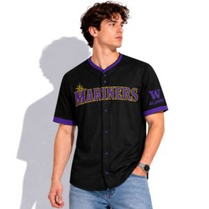 2026 Mariners UW Night Jersey Giveaway 2