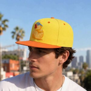 2026 IronPigs Rubber Duckies Duck Night Hat