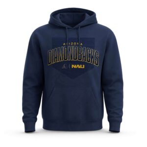 2026 Diamondbacks NAU Night Hoodie Giveaway