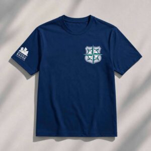 2026 Mariners Law Enforcement Appreciation Shirt Giveaway 1