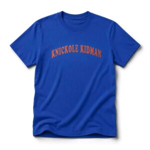 Este Haim Knickole Kidman T Shirt