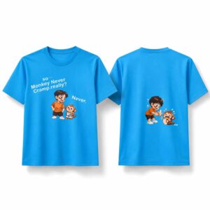 Munenori Kawasaki So Monkey Never Cramps Really Shirt