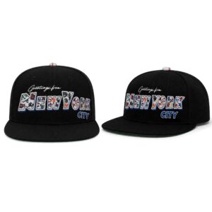 Greetings From New York City Hat 2