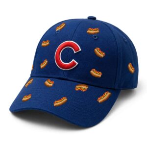 2026 Cubs National Hot Dog Day Hat Giveaway 1