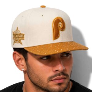 2026 Phillies All Star Soft Pretzel Hat