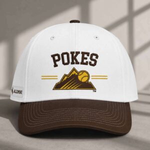 2026 University Of Wyoming Hat Giveaway 2