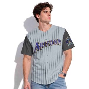 2026 Diamondbacks 2001 Throwback Jersey Giveaway