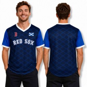 2026 Red Sox Scottish Celebration Soccer Jersey Giveaway 2026 Red Sox Scottish Celebration Soccer Jersey Giveaway 2