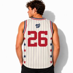 2026 Nationals Basketball Jersey Giveaway