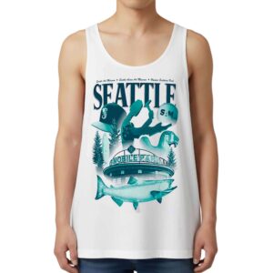 2026 Mariners Seattle Art Meseum Night Tank Top Giveaway