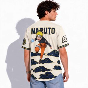 2026 Brewers Naruto Night Jersey Giveaway