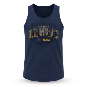 2026 Diamondbacks NAU Night Tank Top Giveaway