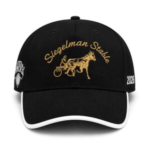 2026 Jalen Brunson Knicks Siegelman Stable Champions Parade Hat 3