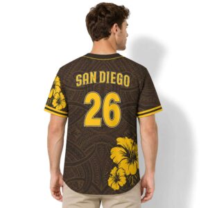 2026 SD Padres Mexican Heritage Jersey Giveaway 2