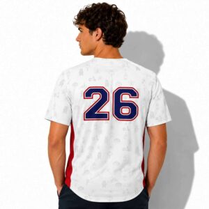 2026 Detroit Tigers Taiwanese Heritage Jersey Giveaway