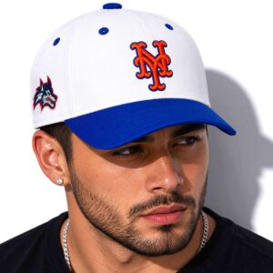 2026 NY Mets Stony Brook Day Hat Giveaway 2