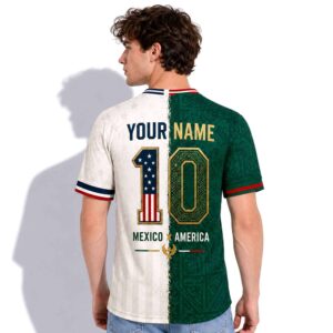 2026 Mexico USA World Cup Jersey 1