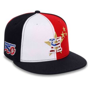 Astros USA Semiquincentennial 250th Americana Hat